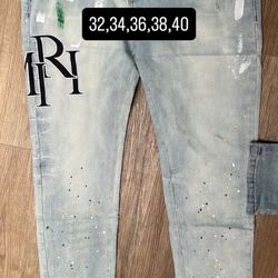 Amiri Jeans