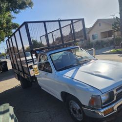 Toyota Flatbed