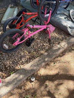 Kids bikes