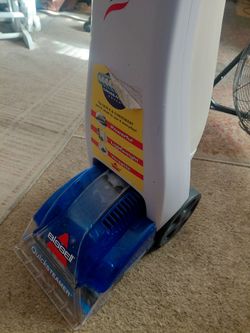 Bissell carpet cleaner