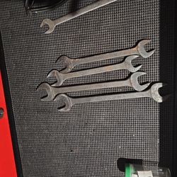 SNAP OB Wrenches Open End 