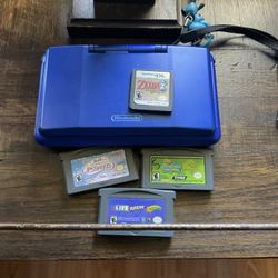 Nintendo Ds