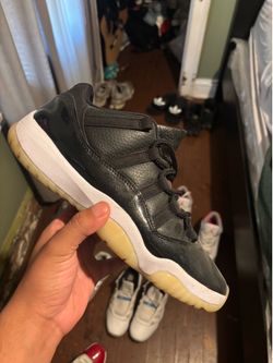Jordan 11 72/10