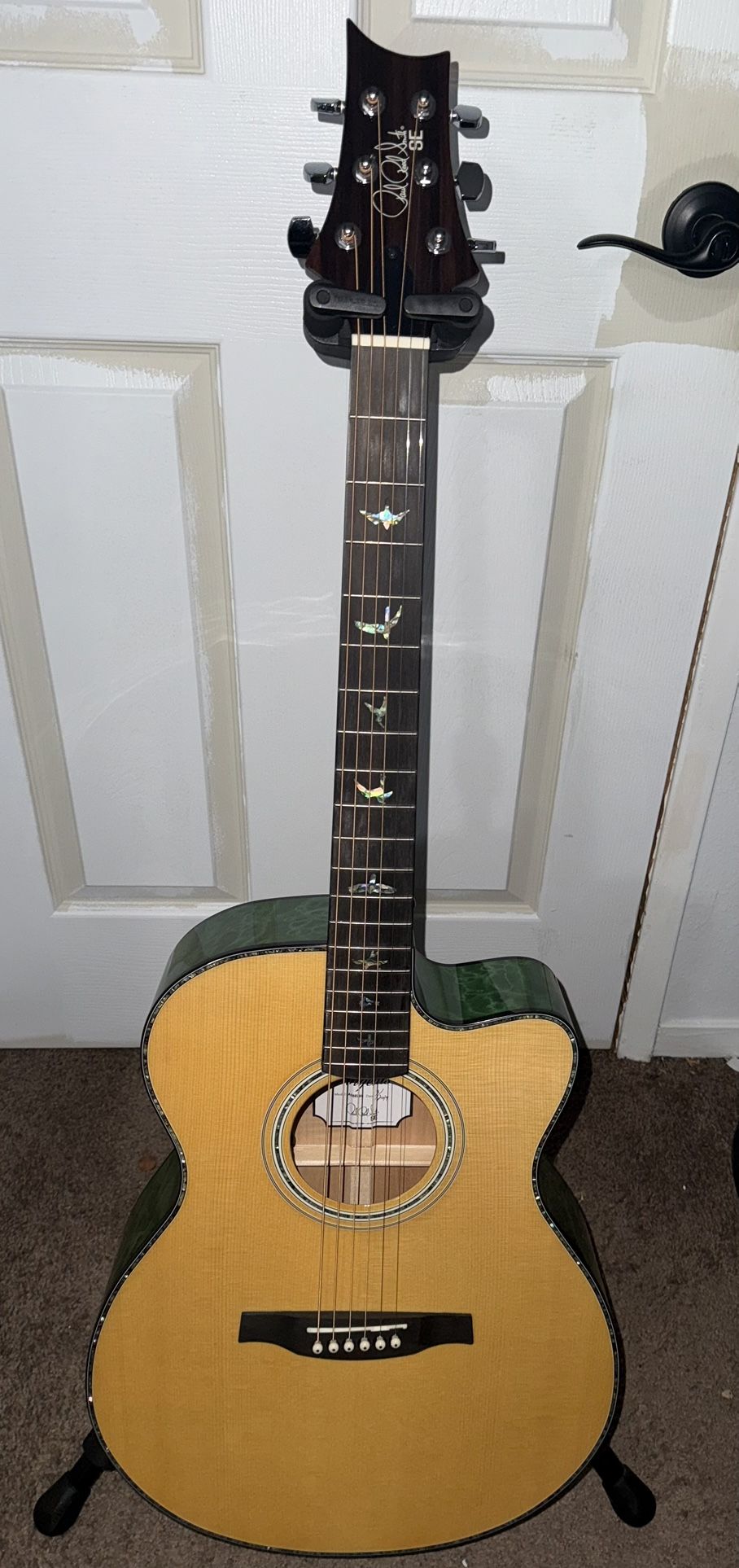 PRS Acoustic Electric