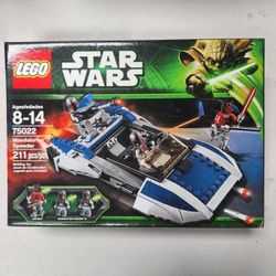 Star Wars Legos 75022 Mandalorian Speeder - Sealed