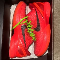Kobe Reverse Grinches Sz10