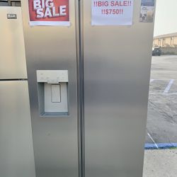 Necesita Un Refrigerador Lléveselo Hoy Y Pague Después! Pregunte Para Más Detalles