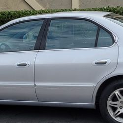 2000 Acura TLIC