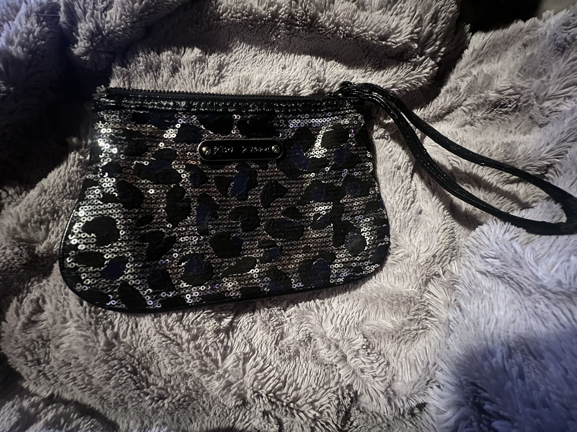 Betsy Johnson Wristlet