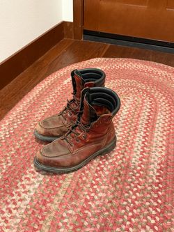 Red Wing Boots