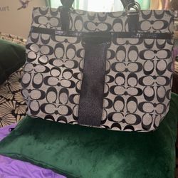 Coach purse 