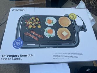 Griddle