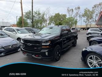2019 Chevrolet Silverado 1500 Limited Double Cab