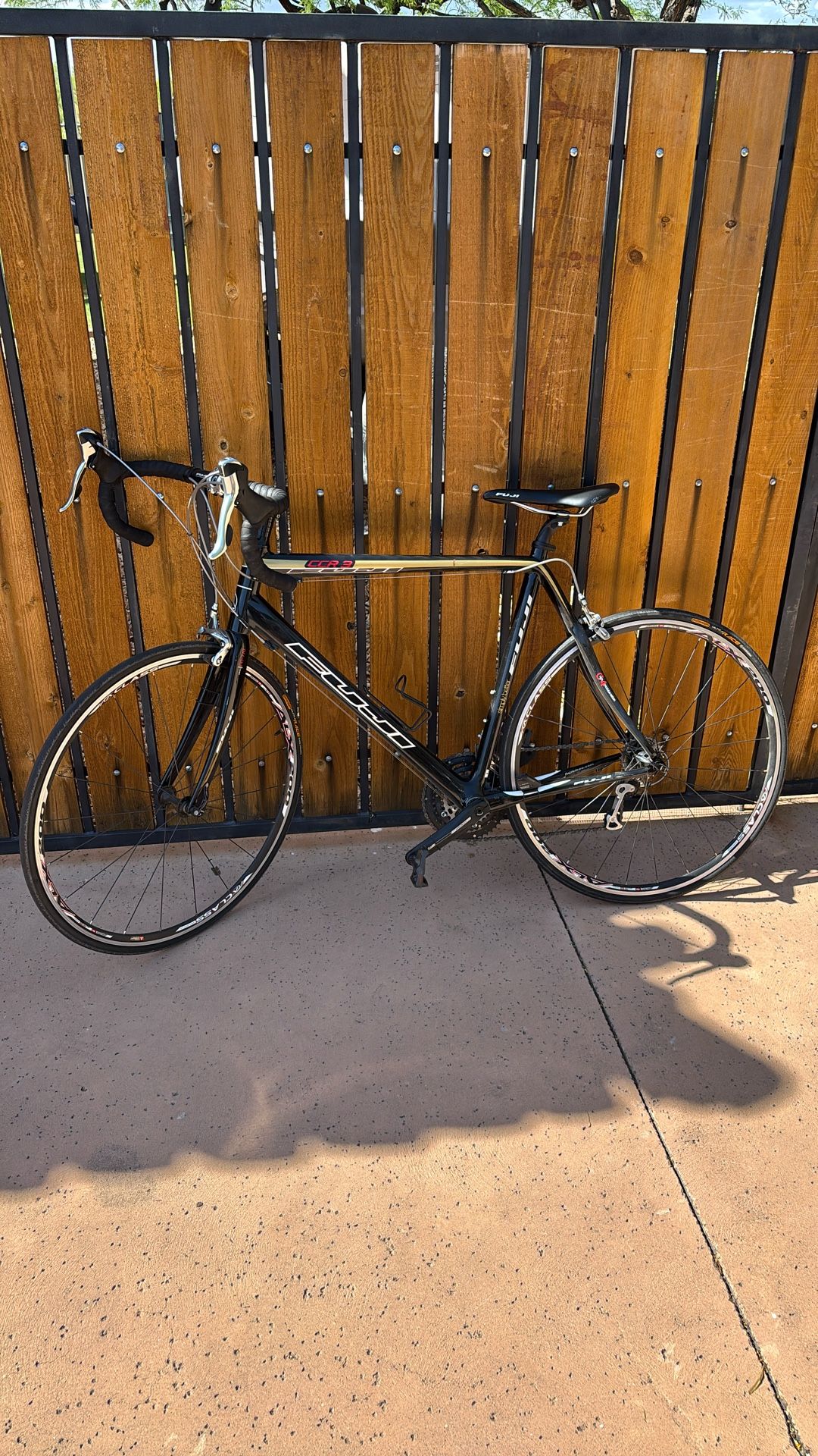 Fuji CCR 3 Carbon Fiber
