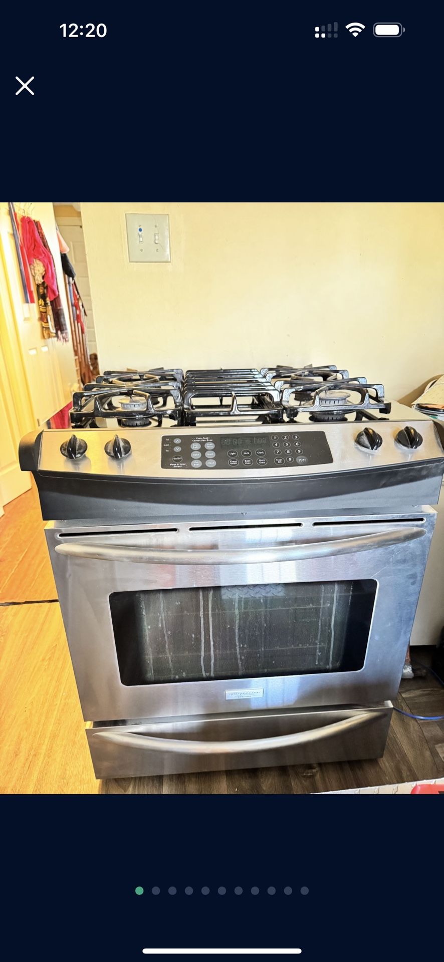 Stove