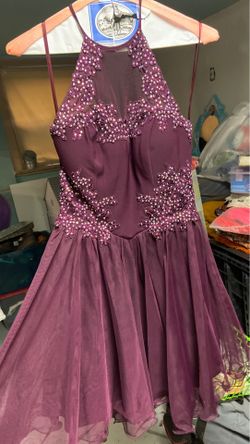 Dress size small