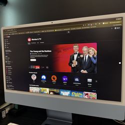 24" iMac M1 - Excellent Condition