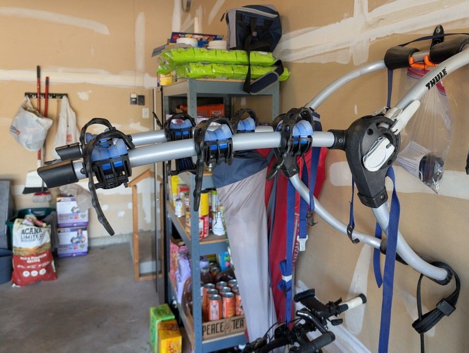 Thule Arch Bike Rack