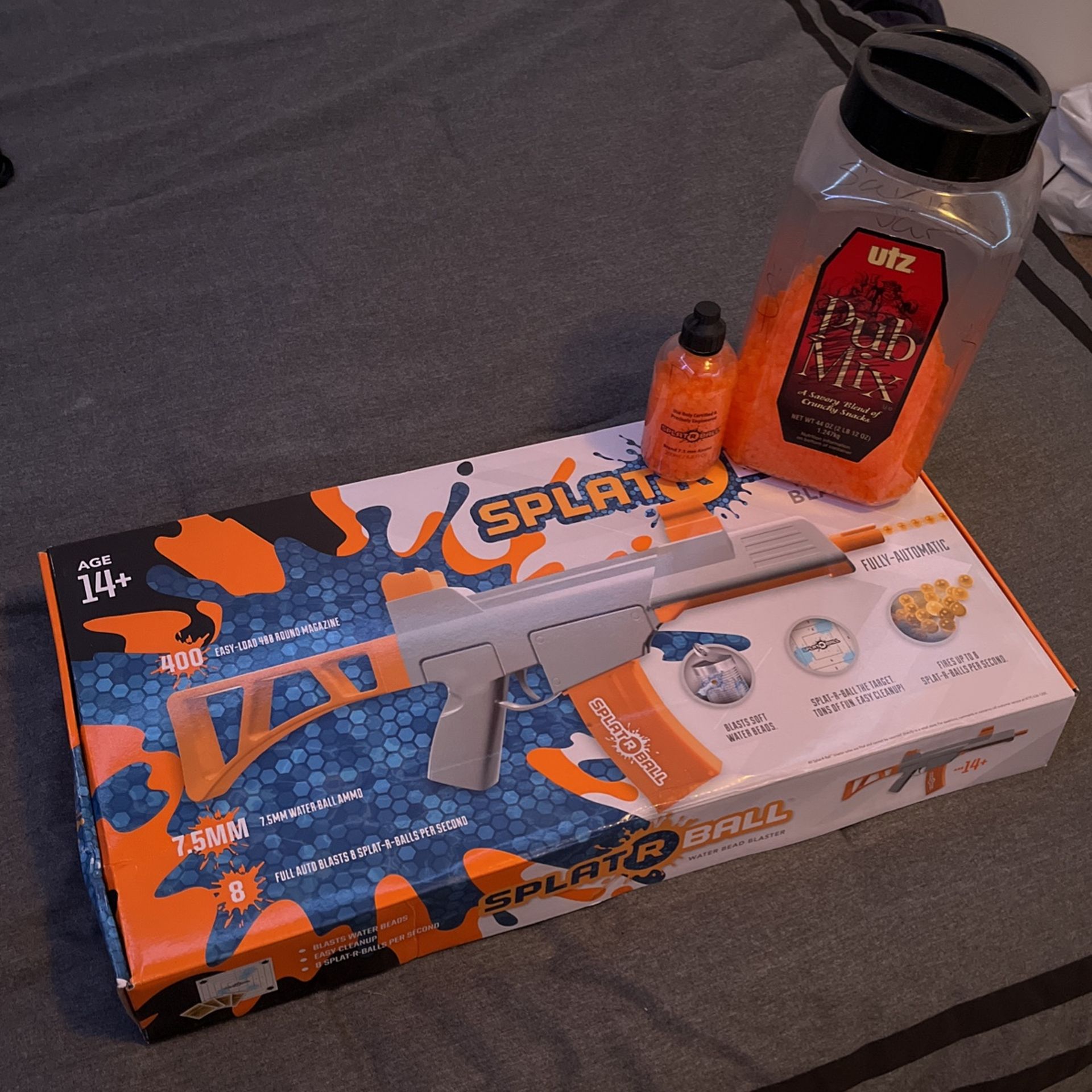 SplatRball Blaster