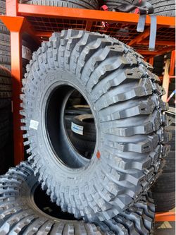 Maxxis Off Road Tires