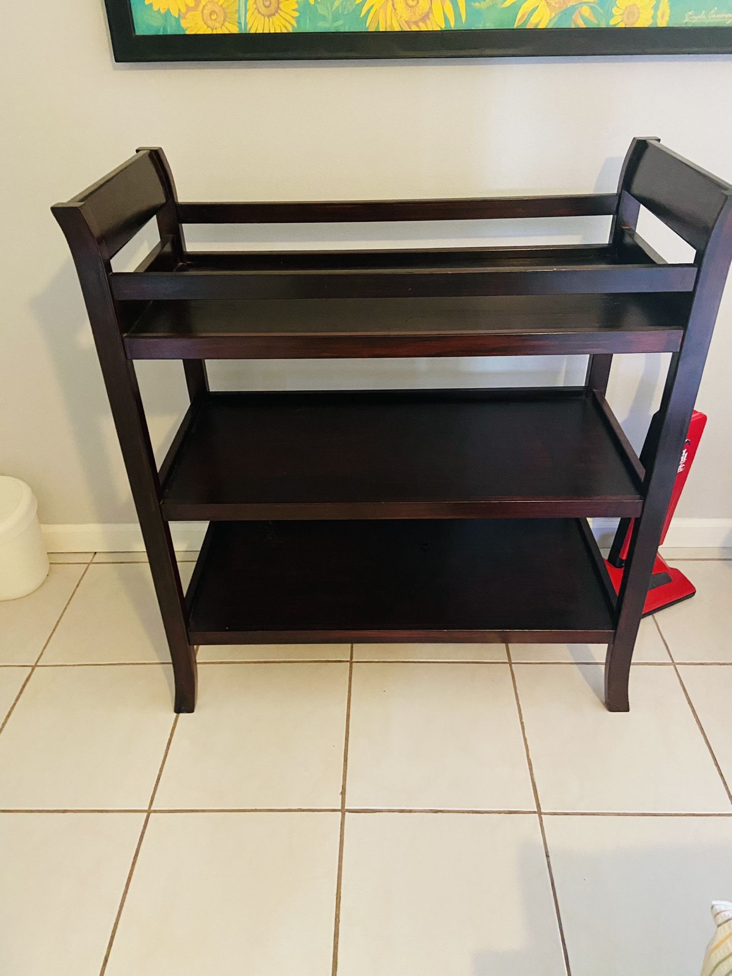 Changing Table