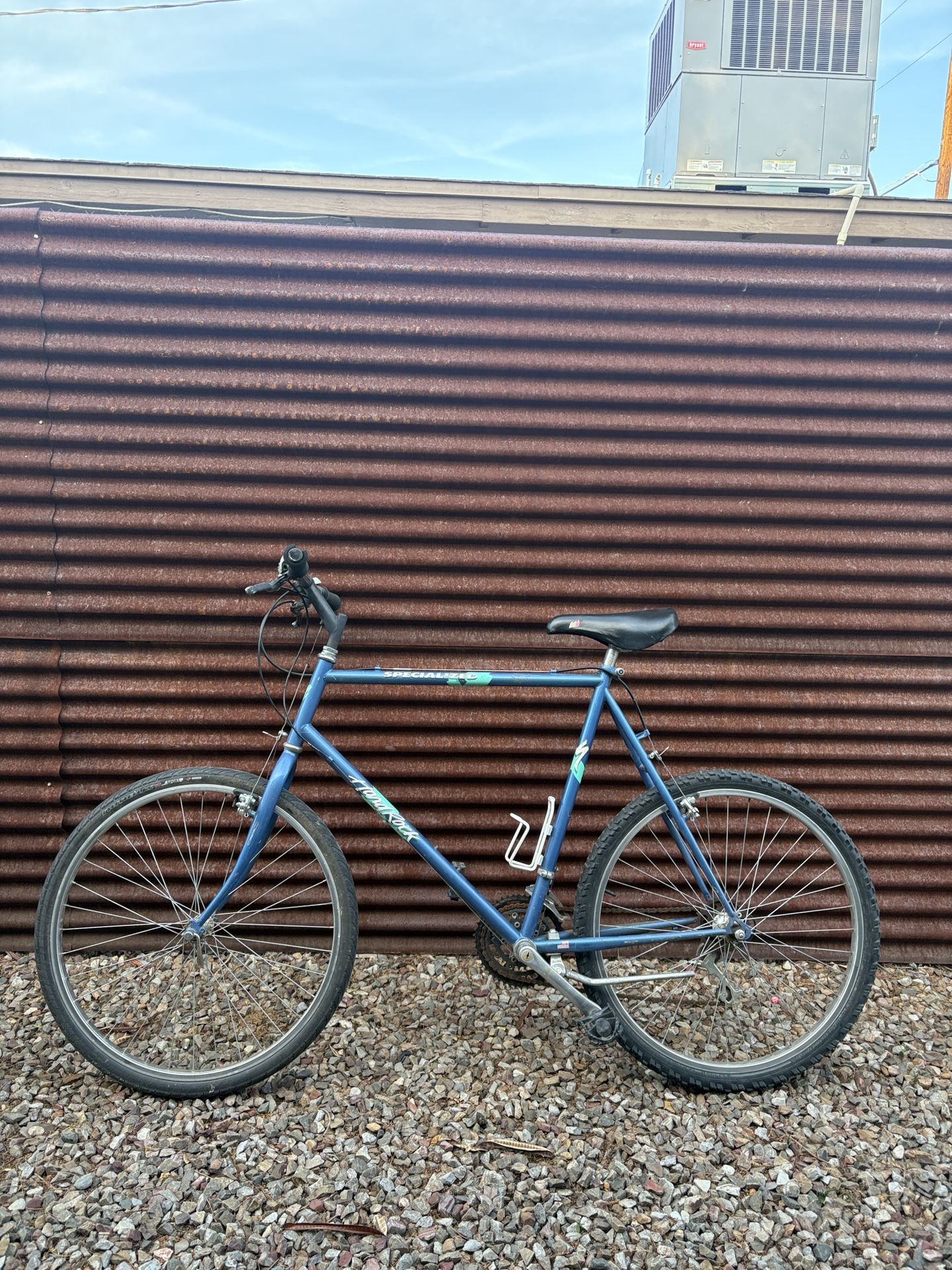 Specialized And Fuji Bicycles