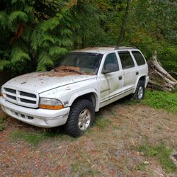 1999 Dodge Durango