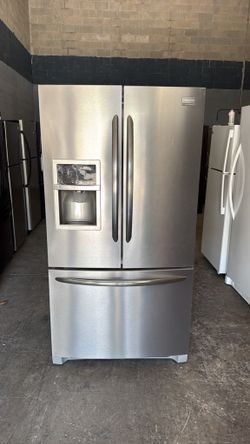 36” FRIGIDAIRE FRIDGE REFRIGERATOR NEVERA HELADERA FRIO REFRIGERADOR GOOD CONDITION DELIVERY 🚚 AVAILABLE WARRANTY 100 DAYS 7️⃣8️⃣6️⃣4️⃣2️⃣0️⃣1️⃣3️⃣4️