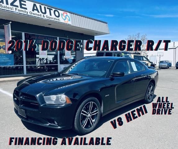 2014 Dodge Charger