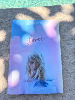 Taylor Swift Journal