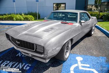 1969 Camaro Fenders GM OEM