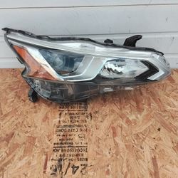 2019-2022 Nissan Altima Halogen Headlight 