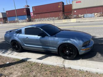 2005 Ford Mustang
