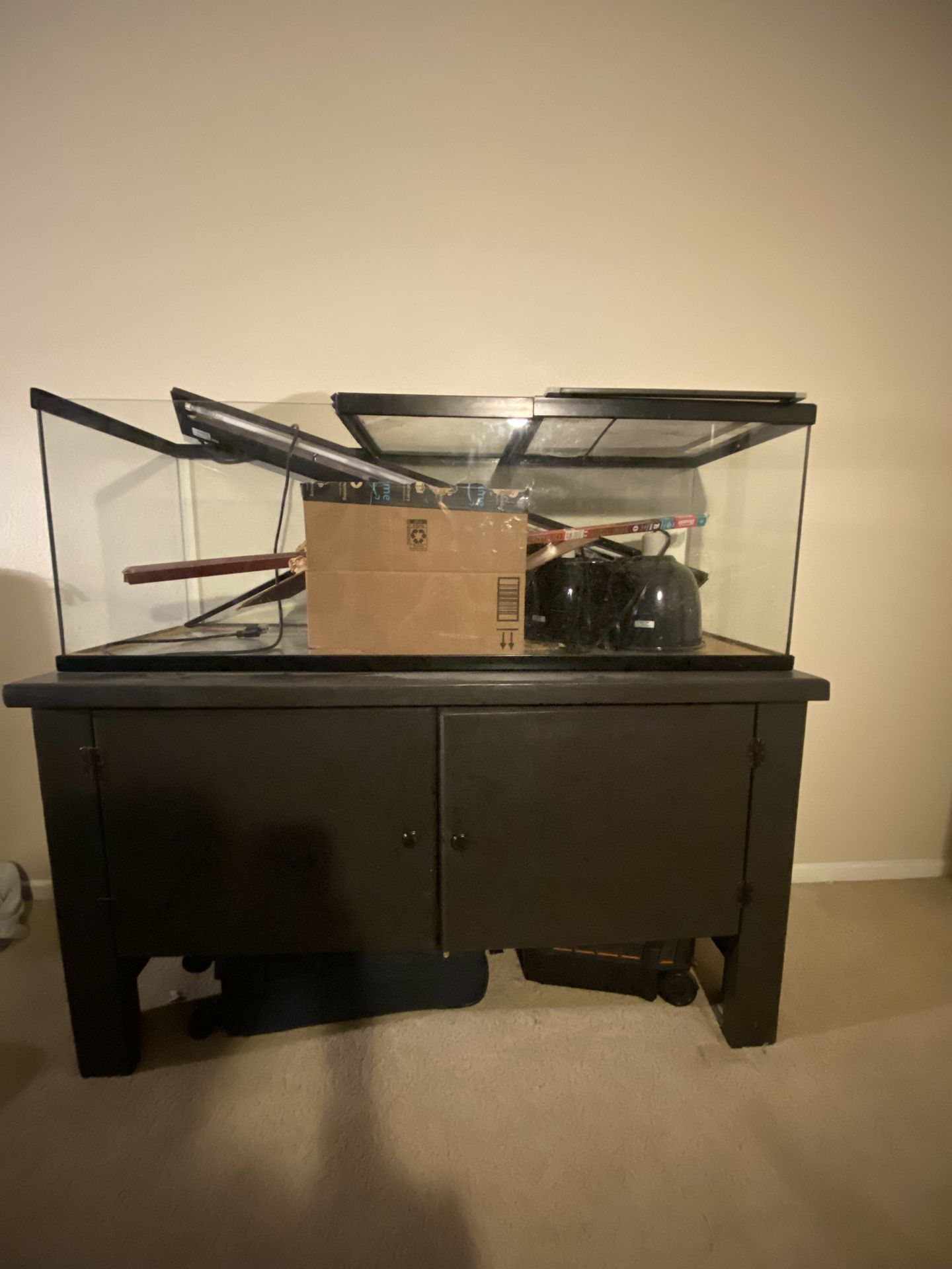Reptile/Aquarium Tank