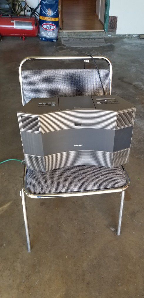 Bose Acoustic Wave System 2