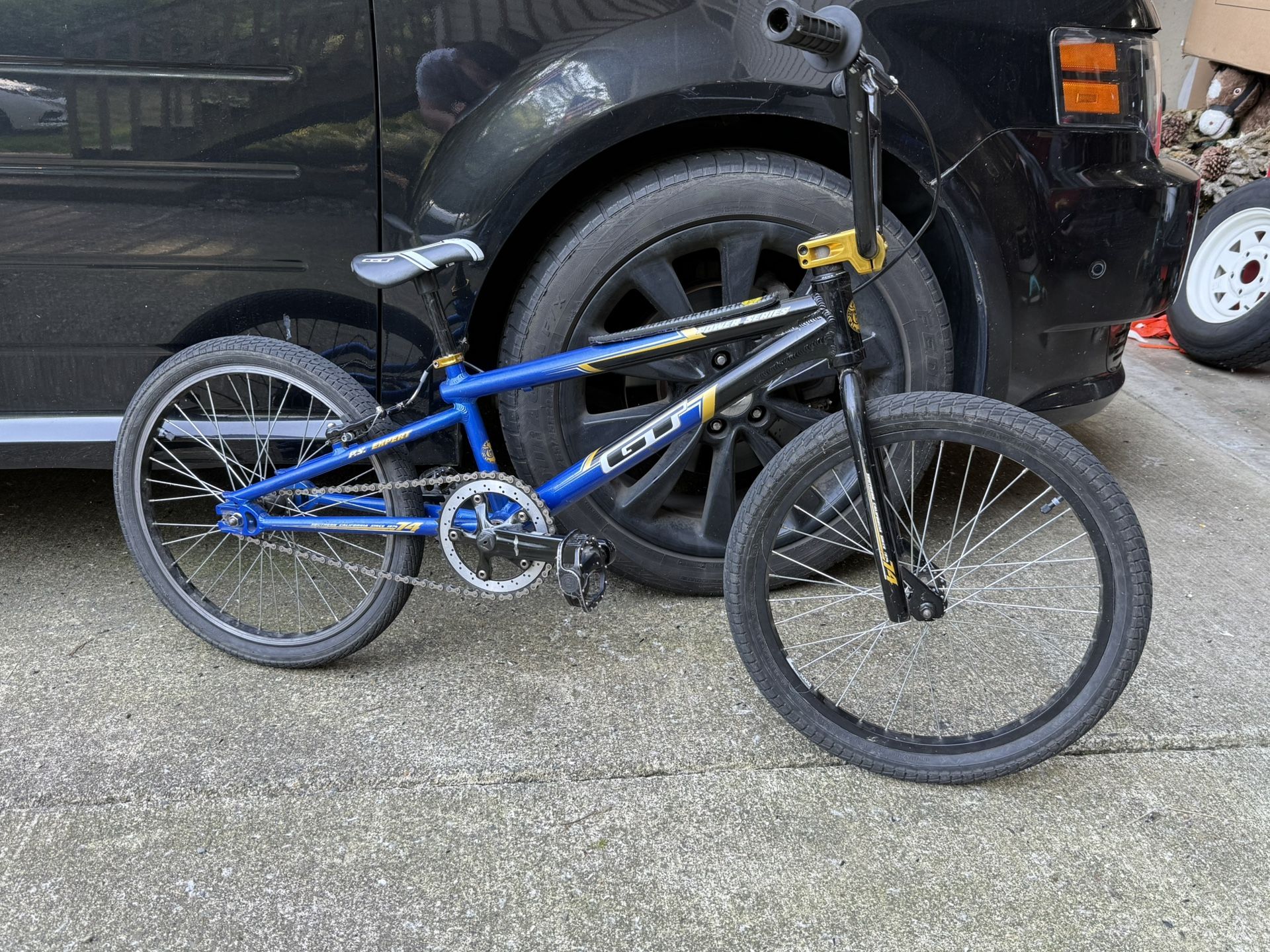 20” GT Race Bike Power Series Expert