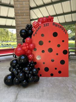 Theme Birthday Setup / decor