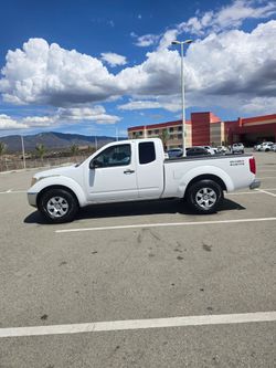 2005 Nissan Frontier