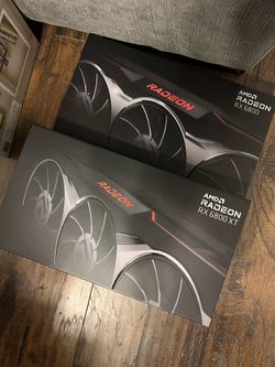 AMD RX6800XT