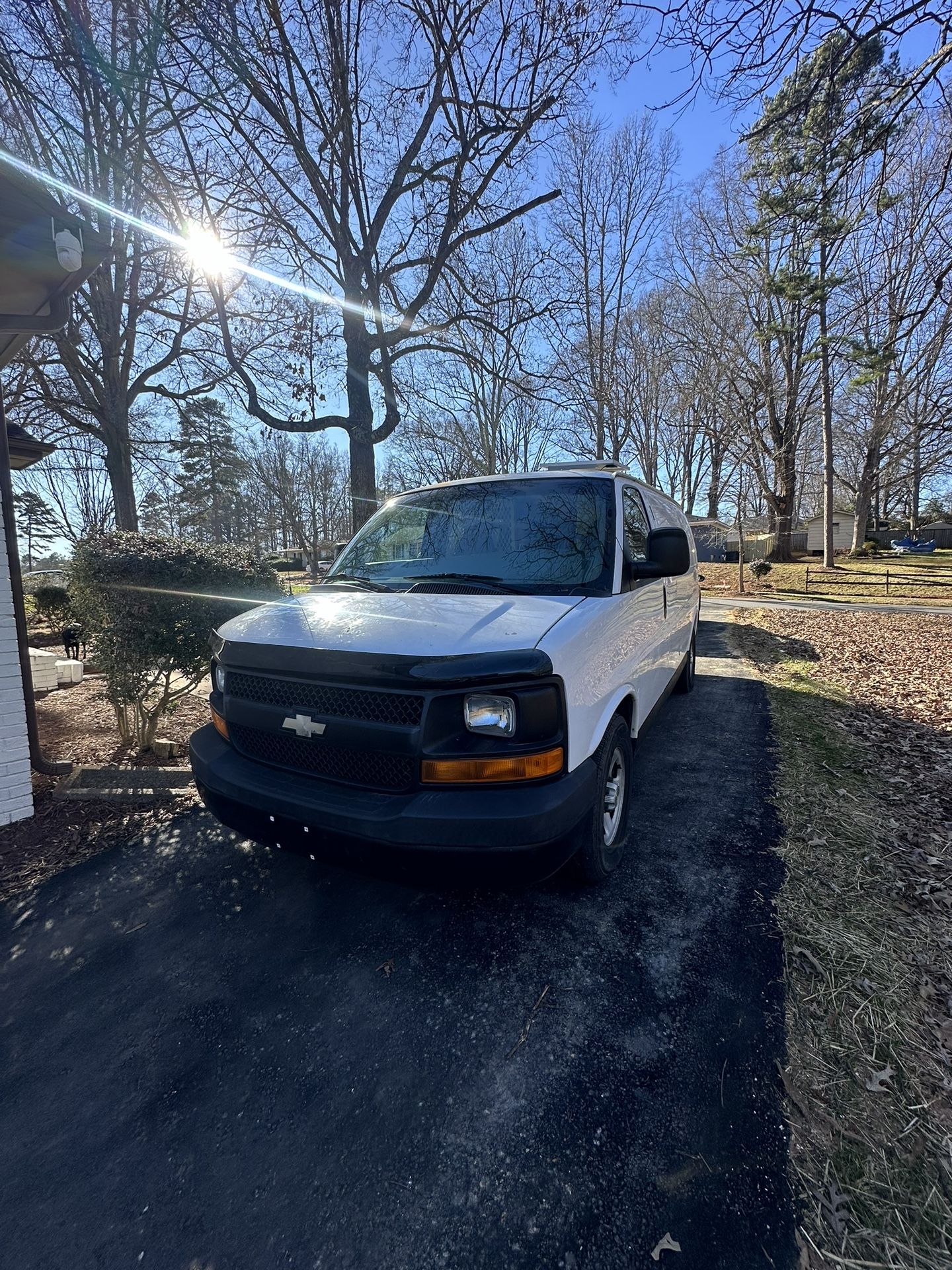 2007 Chevrolet Express