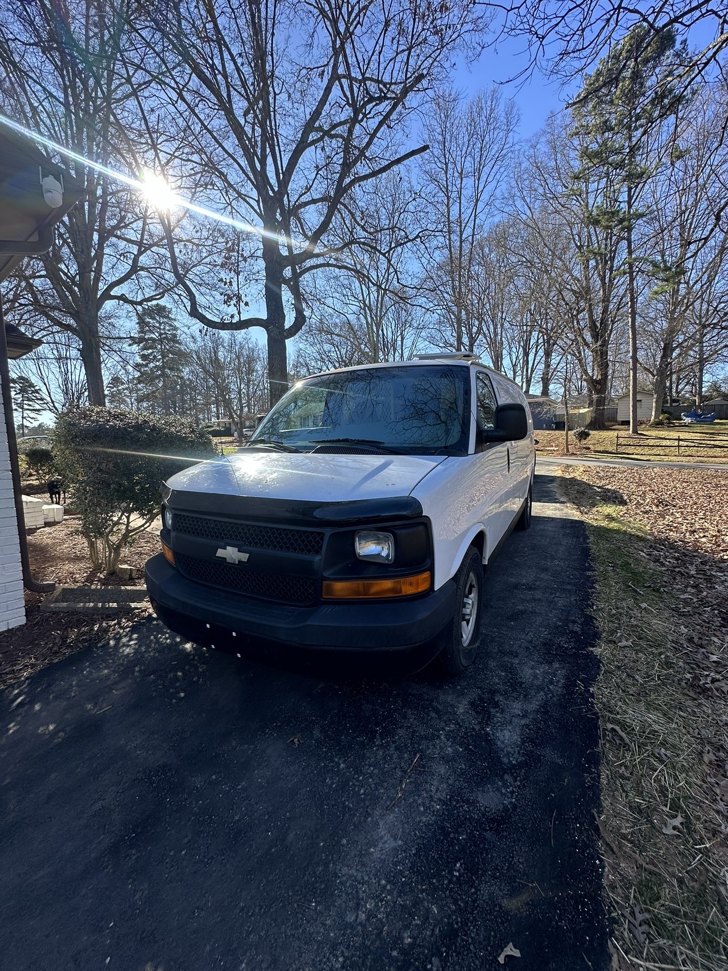 2007 Chevrolet Express