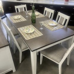 Dining Table Set