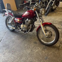 Honda Rebel Very Clean 7K Miles 1 Owner