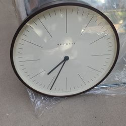 Modern 18 Inch Clock