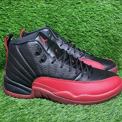 Air Jordan 12 Retro Flu Game