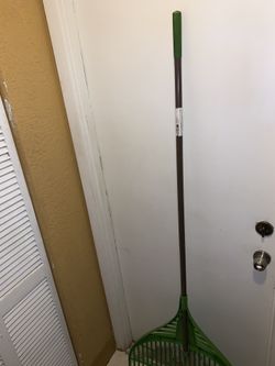 Green Rake 