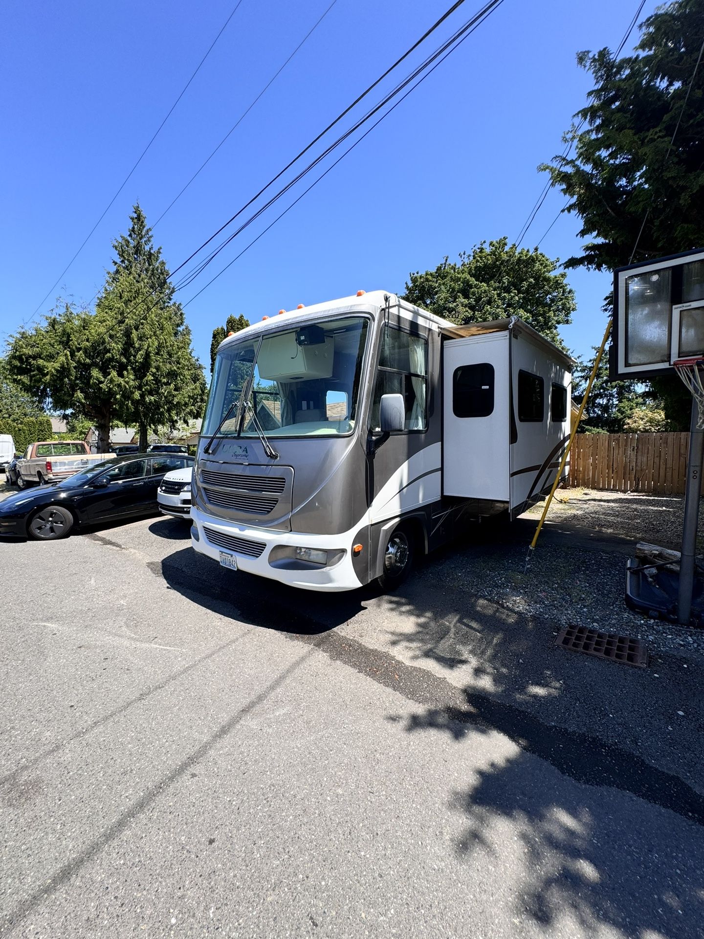 2004 Gulf Stream Ultra Supreme