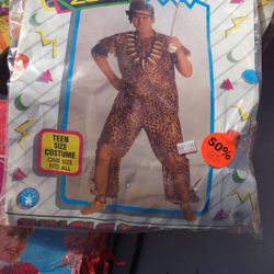Halloween Costume 