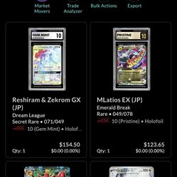 Pokemon Cards Collection Lot