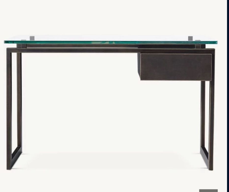 Restoration hardware Desk